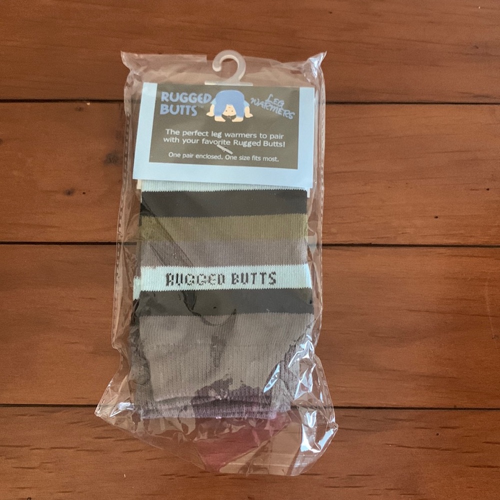 Rugged Butts Leg Warmers
